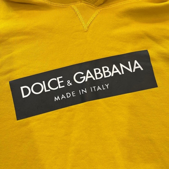 Authentic Dolce & Gabbana Sweatshirt - Picture 3 of 7